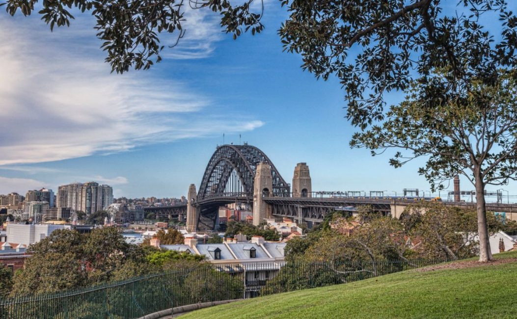 Observatory Hill Sydney