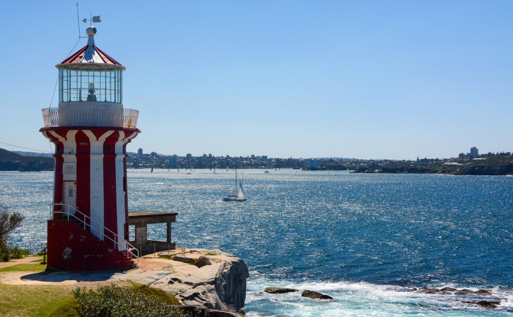 Watsons Bay Hornby Lighthouse