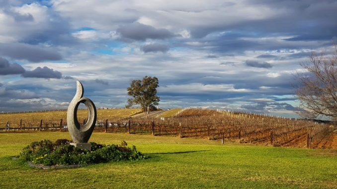 Hunter Valley ihop tour Sabor Hunter Valley NSW view at Sabor