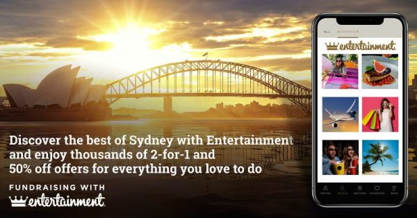 Sydney tourist Passes Entertainment app