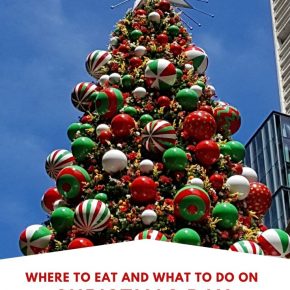 Christmas Day In Sydney Lunch Dinner And More 2020 Festivals And Events