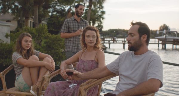 Epiphany starring AACTA award-winner Alex Dimitriades