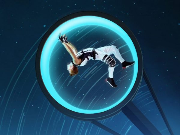 Cirque Stratosphere at Sydney Opera House