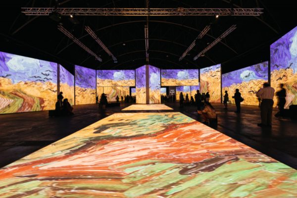 Van Gogh Alive