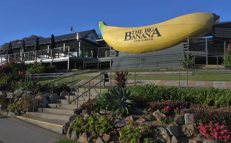 Big banana Coffs Harbour