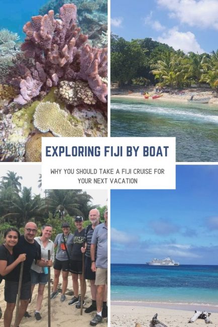 Why cruise fiji?