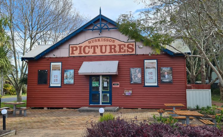 Huskinsson Pictures Jervis Bay