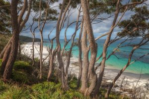 Jervis Bay NSW White Beach