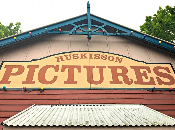 Jervis Bay cinema Huskinson