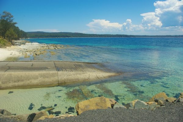 Snorkelling at Murrays Beach Jervis Bay