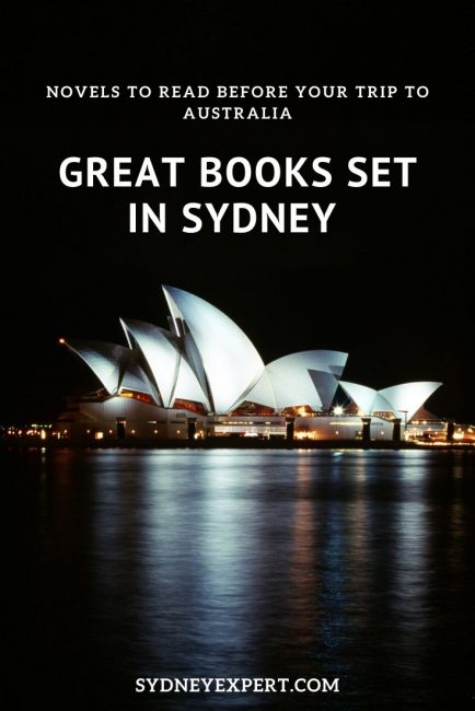 The Best Books about Sydney Australia