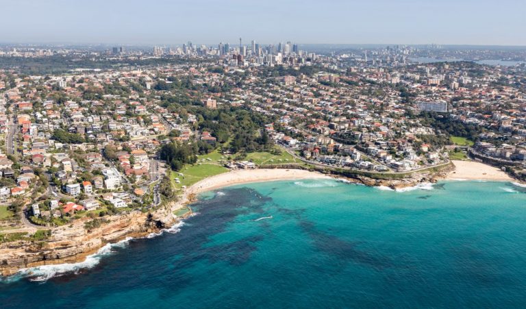 Bronte Beach Sydney Coastal Walks