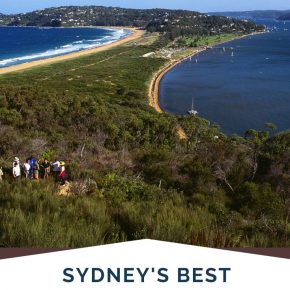 Sydney's best coastal walks
