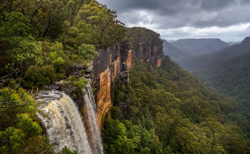 Fitzroy Falls NSW Southern Highlands