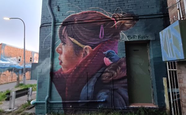 Katoomba Street Art 