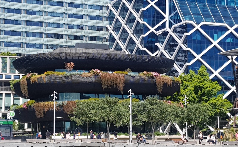 Barangaroo House