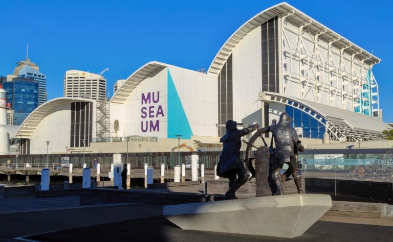 National Maritime Museum Sydney