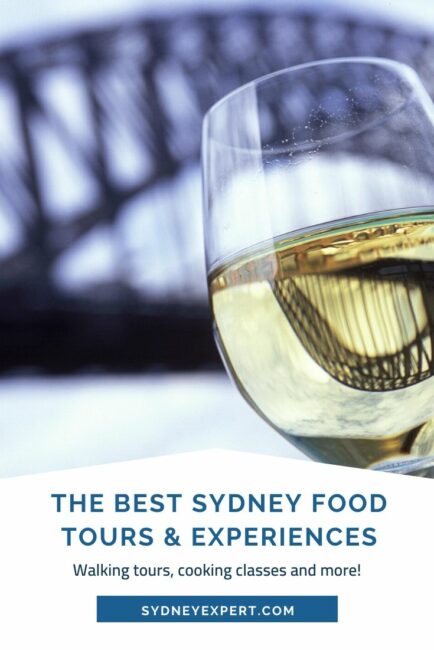 sydney foodie tours