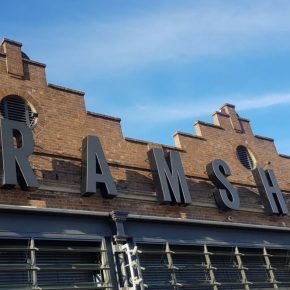Sydney Tramsheds Food precinct