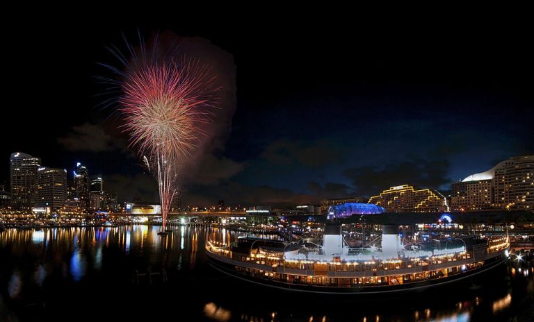 Where to Eat in Darling Harbour