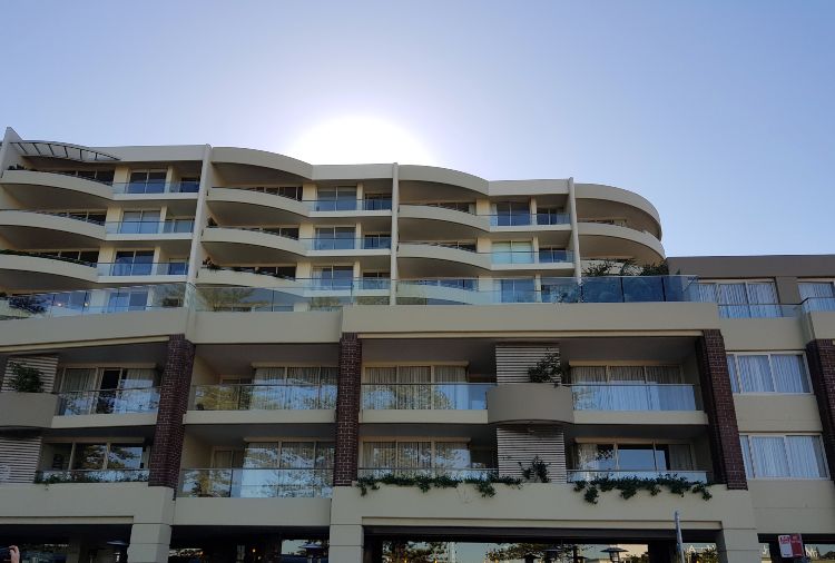 Quest Hotel Manly 