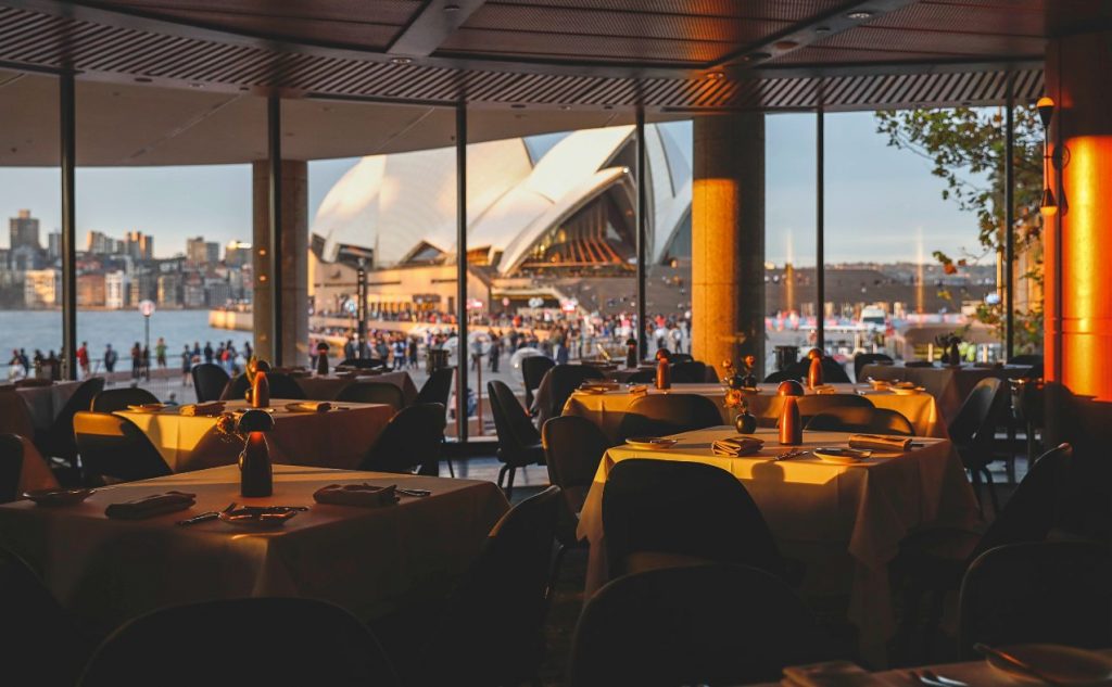 Restaurants With A View Of Sydney Harbour 