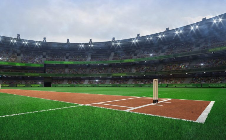 Australian Cricket ground