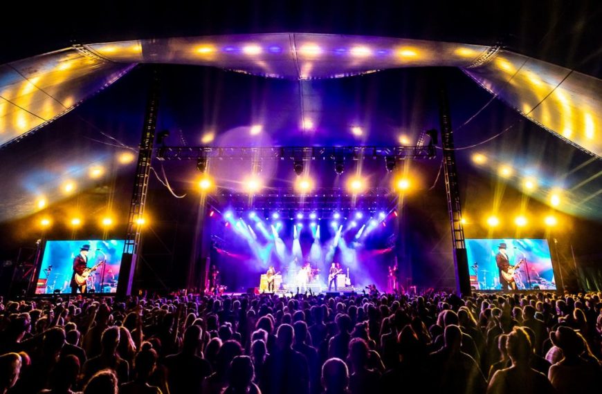 The Best Music Festivals in Sydney and NSW