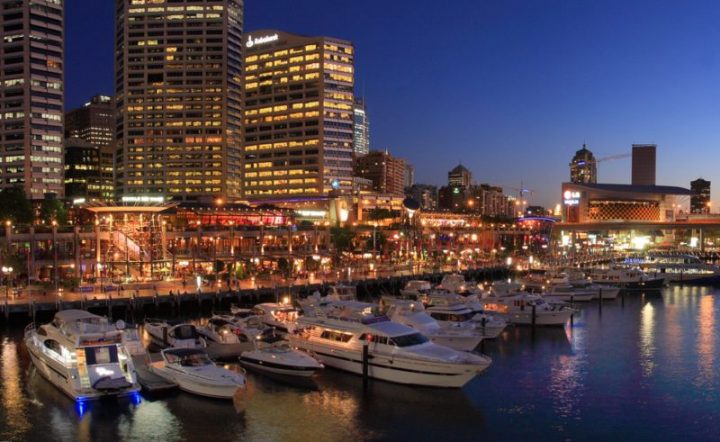 Where to Eat in Darling Harbour | Sydney Expert