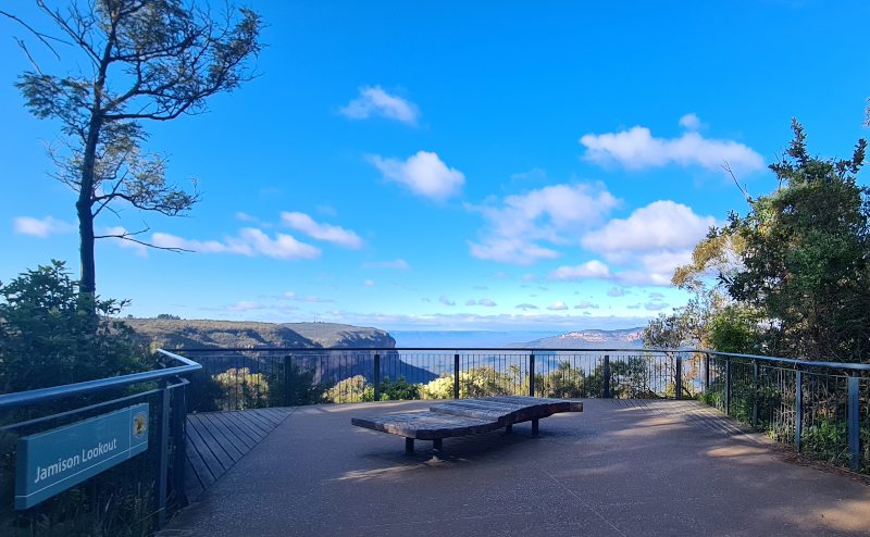 Jamison Lookout Wentworth Falls Blue Mountains