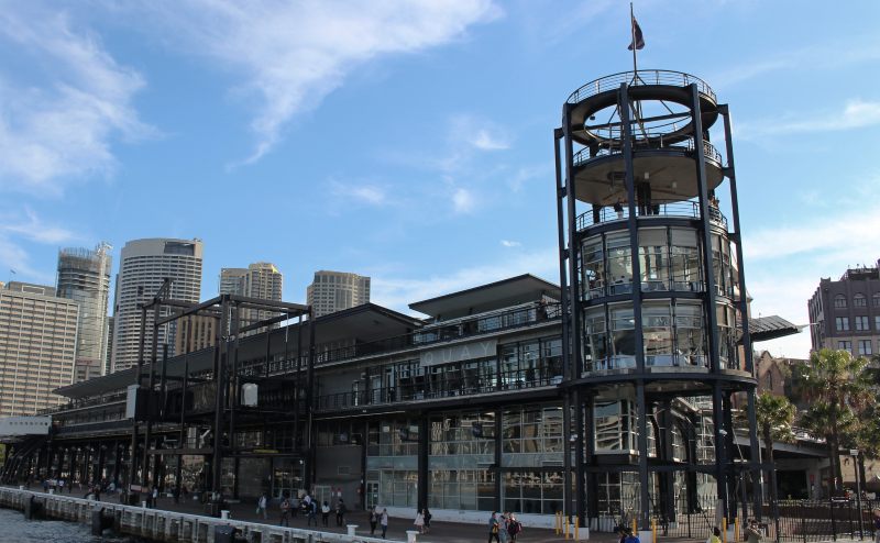 Quay Restaurant Sydney Harbour 