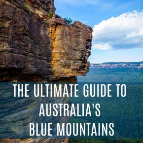 Visit the Blue Mountains From Sydney