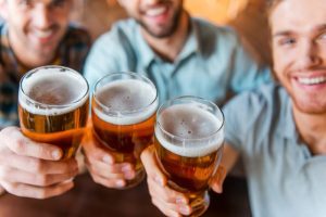 Beer drinking Sydney