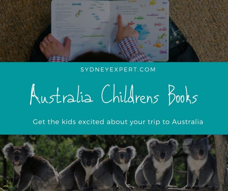 Classic Australian Children S Books Trip Planning