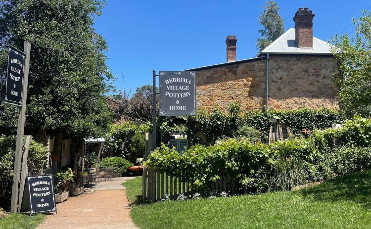 Berrima Village is a lovely day trip from Sydney 