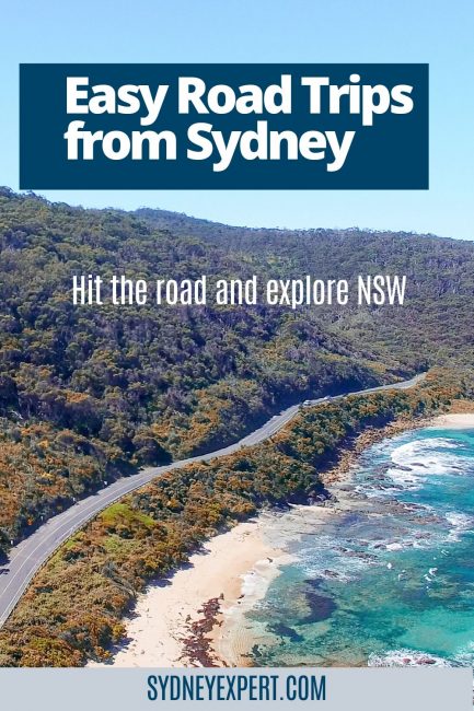 Sydney road trips