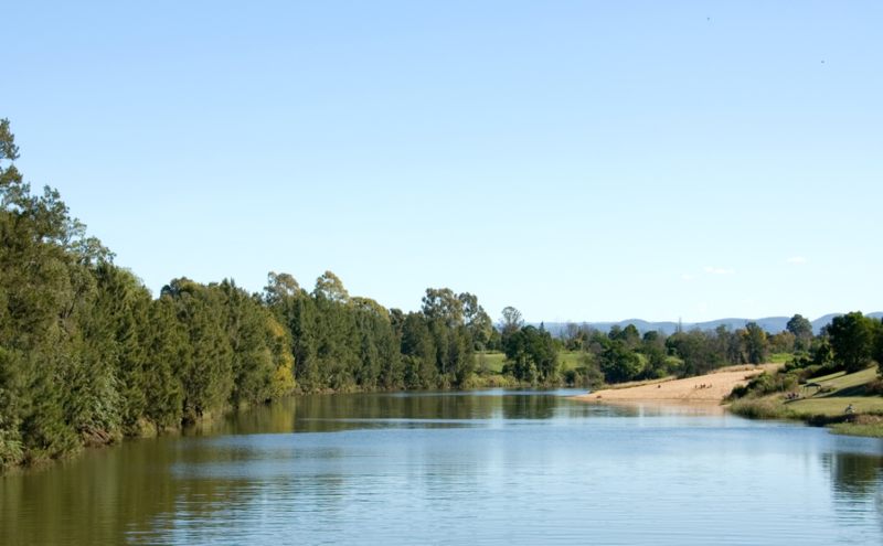 Hawkesbury River 