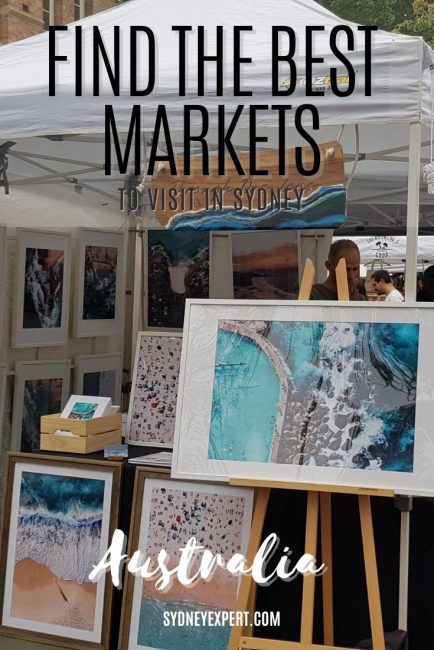 Markets in Sydney