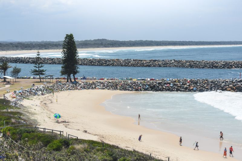 Town Beach Port Macquarie NSW Beaches 