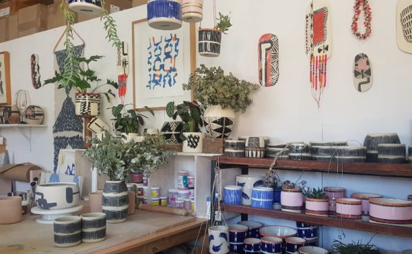 artists studios on Marrickville