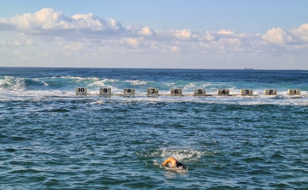 Newcastle Mereweather Baths