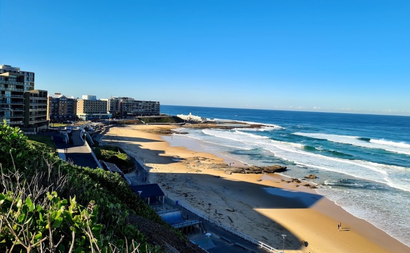 Newcastle Beach