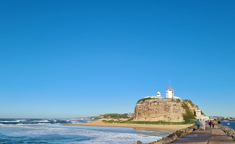 Nobby Lighthouse