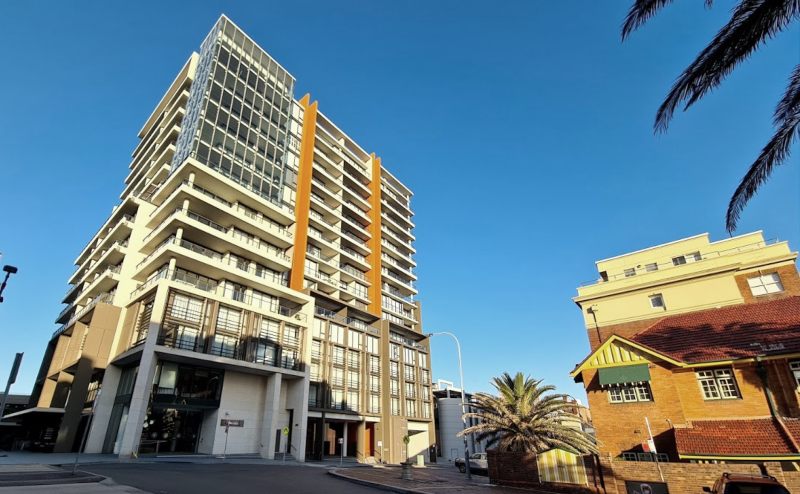 Novotel Newcastle Beach 