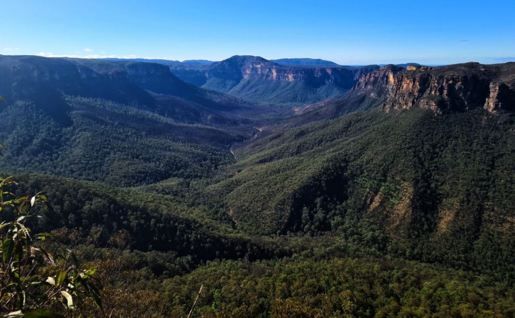 12 Easy Blue Mountains Walks You Will Love