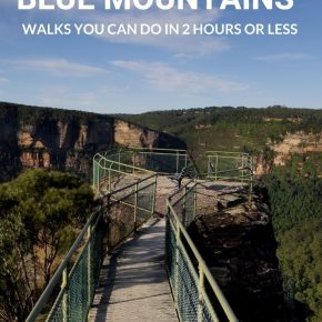 12 Easy Blue Mountains Walks You Will Love