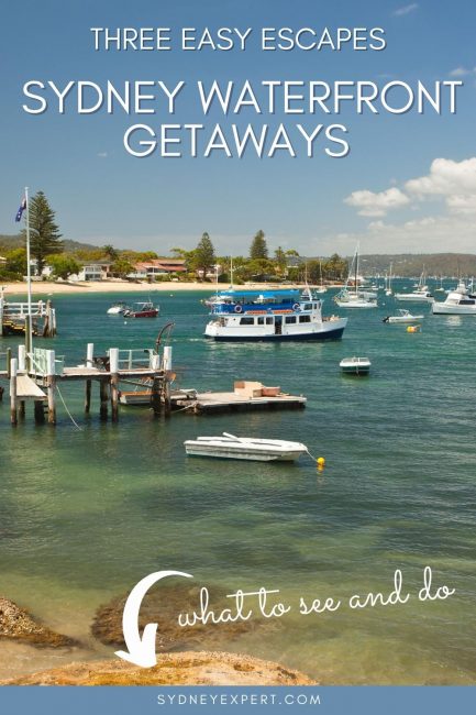 Sydney Weekend Getaways photo of PIttwater