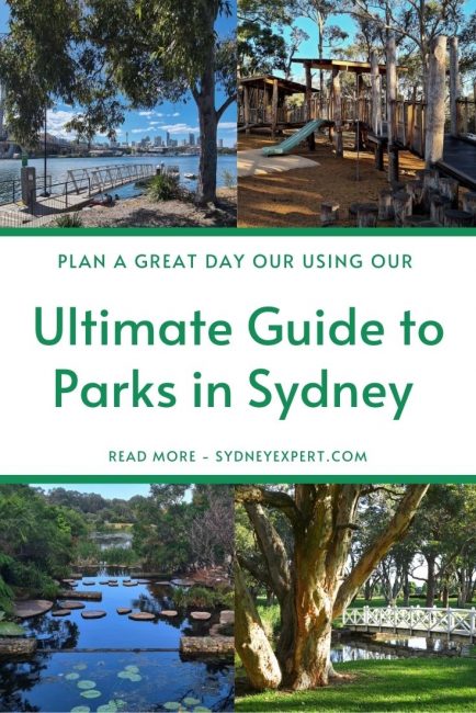 Best Parks Sydney