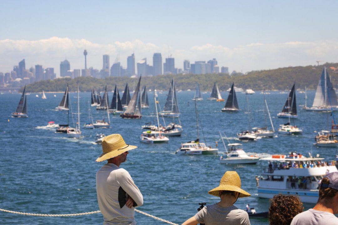 Best Places to Watch the Sydney to Hobart Race Sydney Expert