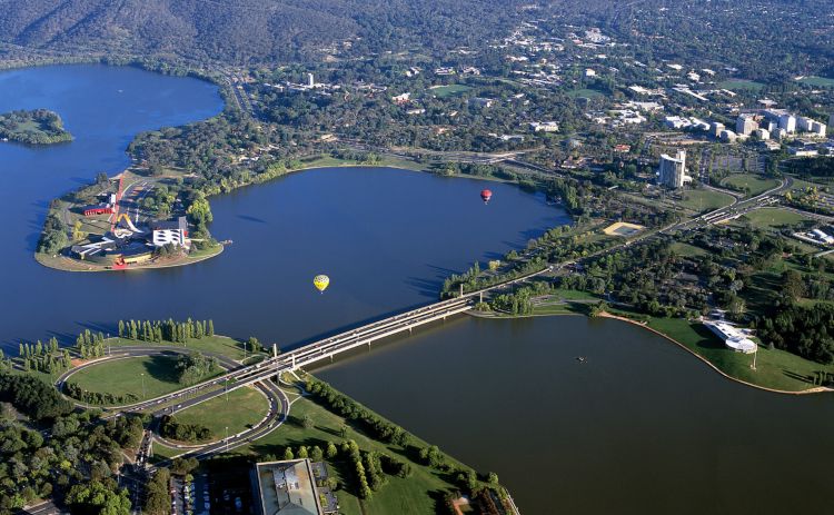 Lake Burley Griffin